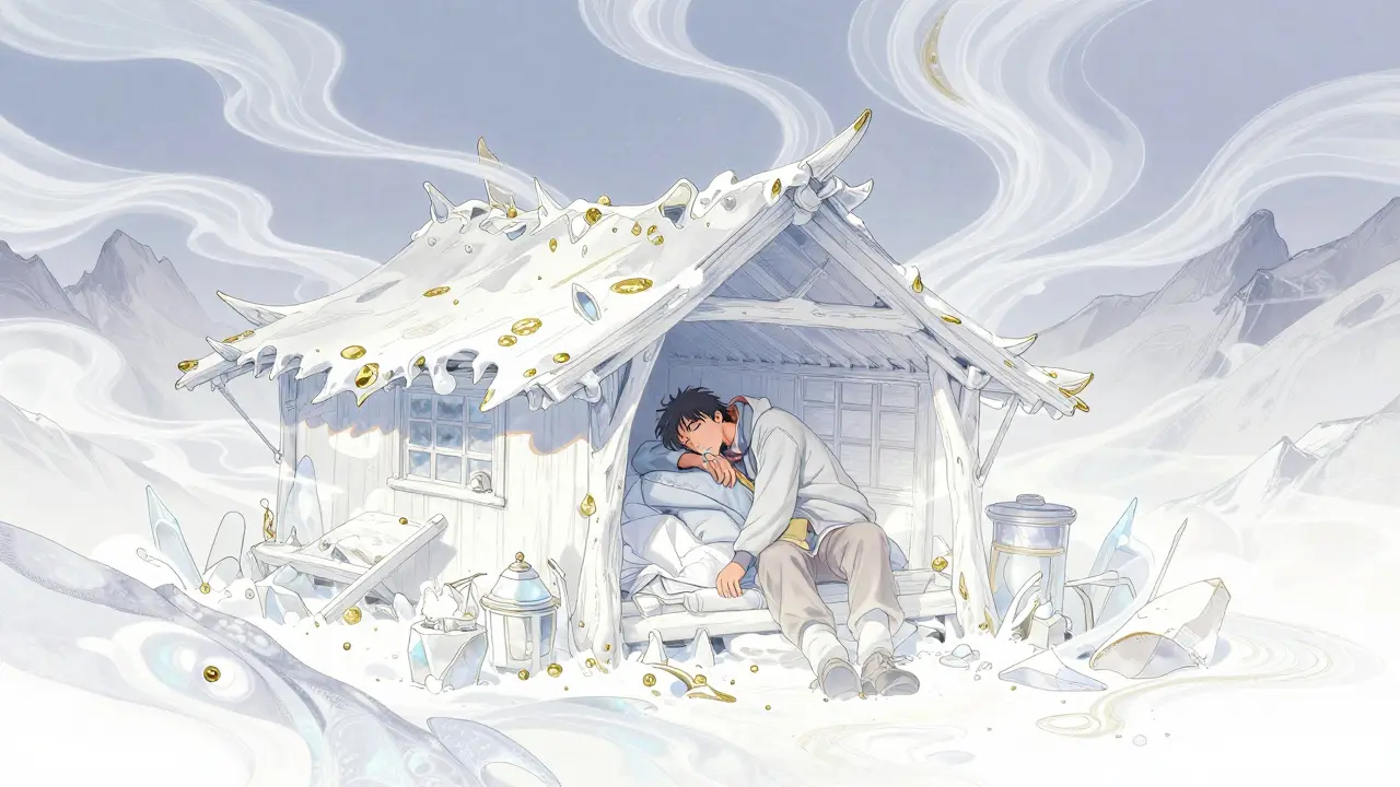 Sedatives at High Altitude: Avoiding Dangerous Respiratory Risks